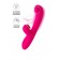 Розовый вибратор-кролик со стимулирующим шариком Rolli - 22 см. - JOS купить в Майкопе с доставкой в Orgasmix.ru Розовый вибратор-кролик со стимулирующим шариком Rolli - 22 см. - JOS