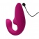 Малиновый клиторальный стимулятор Womanizer Blend - Womanizer в Майкопе Малиновый клиторальный стимулятор Womanizer Blend - Womanizer