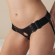 Трусики для страпона коричневого цвета - БДСМ Арсенал - купить с доставкой в Майкопе