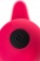 Розовый вибромассажёр с небольшим клиторальным отростком - 15 см. - A-toys купить в Майкопе с доставкой в Orgasmix.ru Розовый вибромассажёр с небольшим клиторальным отростком - 15 см. - A-toys