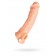 Удлиняющая насадка на пенис с вибрацией - 18,5 см. - ToyFa - в Майкопе купить с доставкой