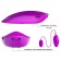 Лиловое виброяйцо с удобным пультом управления вибрацией - Baile в Майкопе Лиловое виброяйцо с удобным пультом управления вибрацией - Baile